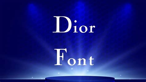 miss dior typeface|Miss Dior font download free.